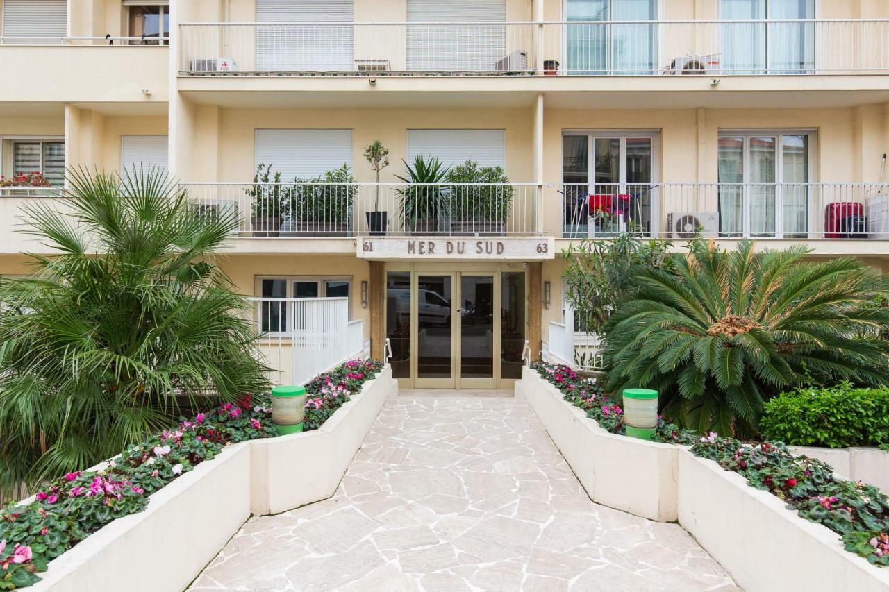 Mer Du Sud Yourhosthelper Apartment Cannes Exterior photo