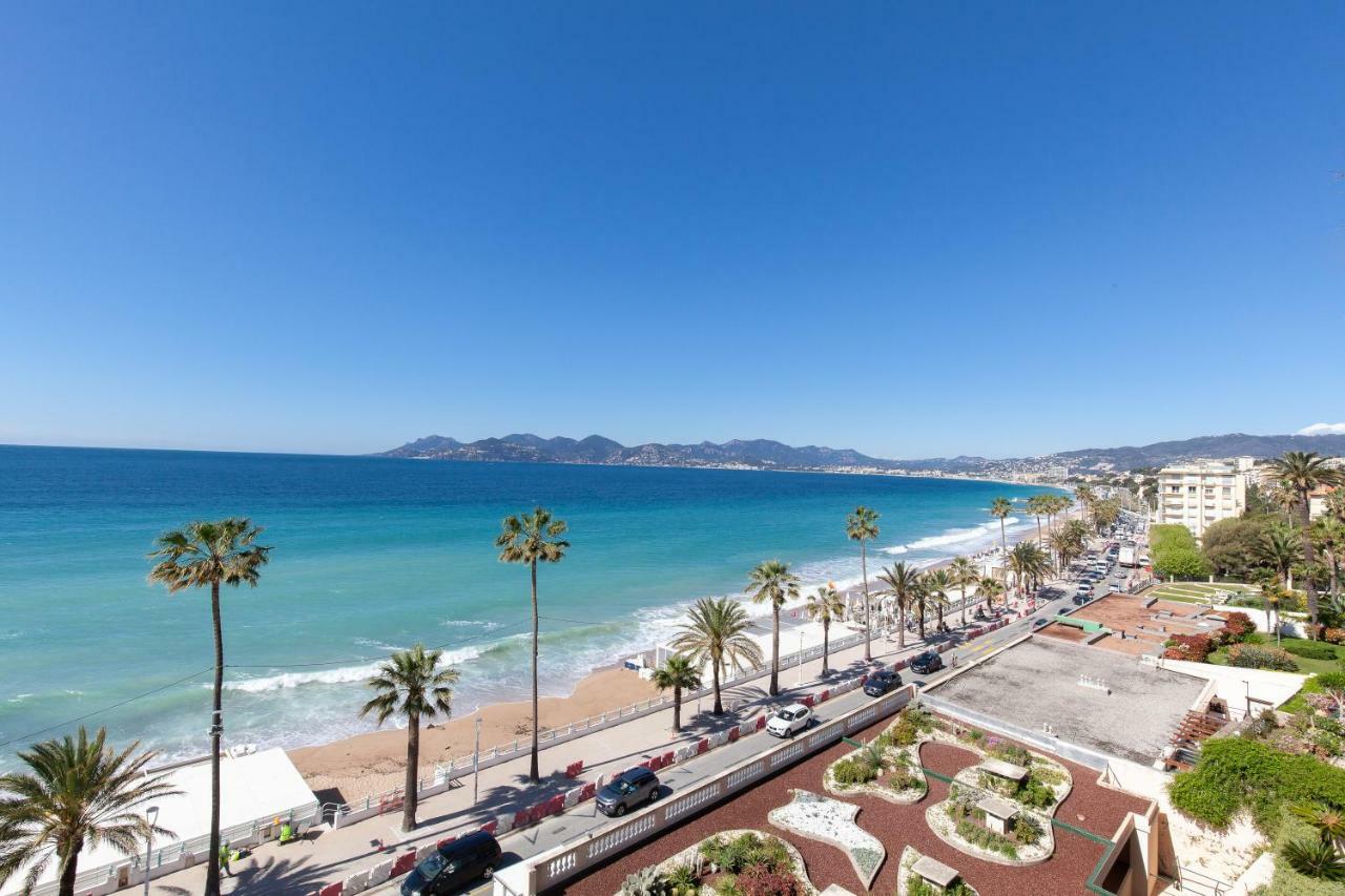 Mer Du Sud Yourhosthelper Apartment Cannes Exterior photo