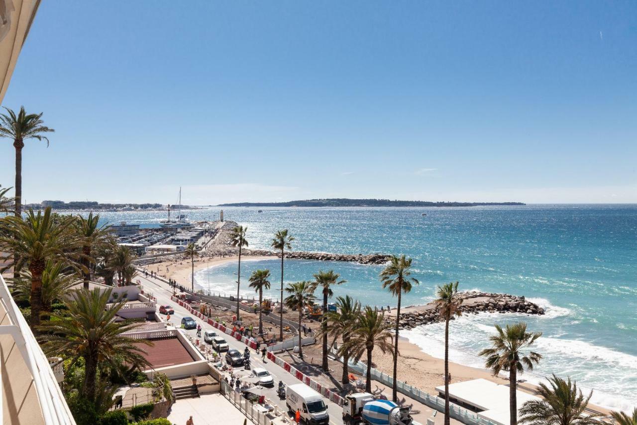 Mer Du Sud Yourhosthelper Apartment Cannes Exterior photo